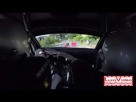 27° Rally del Taro 2021 Cardinali-Gennari 208 R2B - Cameracar PS7