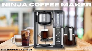 What is the Specialty on a Ninja Coffee Maker? | Ninja CM401 Review