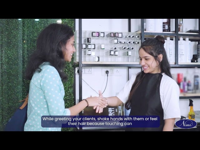 Client Consultation and Handling