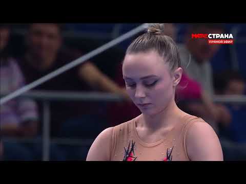 2023 Russian Championships Women's Uneven Bars Final