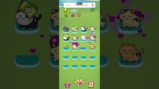 Idle Cat – Merge to Win video preview