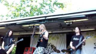 Norther Death Unlimited live 2006