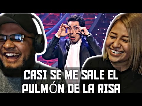 MEXICANOS REACCIONAN A BERTO ROMERO - PISCINAS PARA RICOS |HORA DEL COTO REACCIONA