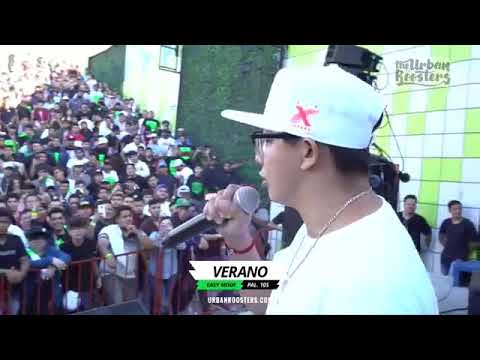 EASY MODE DE POTENCIA VS ACZINO | FMS MÉXICO 2019