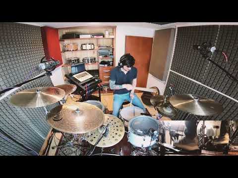 SYRACUSÆ - Sjø (Océano) / DRUM PLAYTHROUGH - Alejandro Pérez Schuster