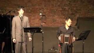 iTango Orchestra with Daniel Liu 2010 at The Red House, Taipei. - Bajo un cielo de estrellas