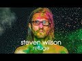 Steven Wilson - Refuge (Lyric Video)