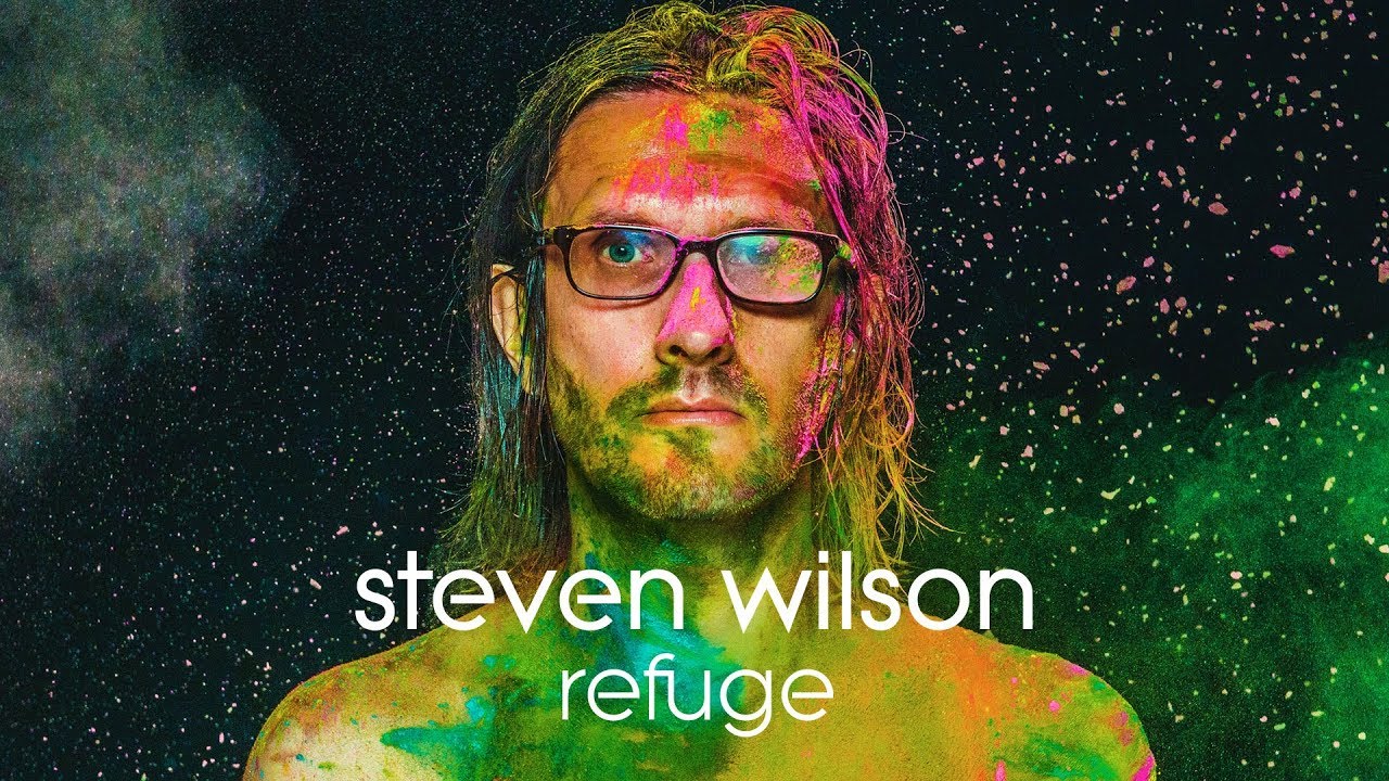 Steven Wilson - Refuge (Lyric Video) - YouTube