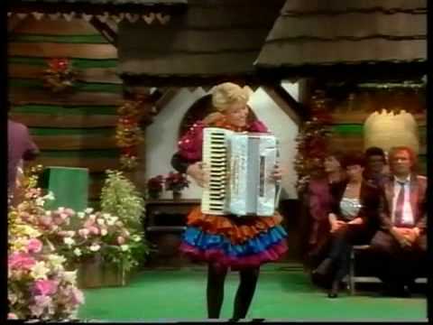 Christa Behnke  (Can Can) 18 April  1992