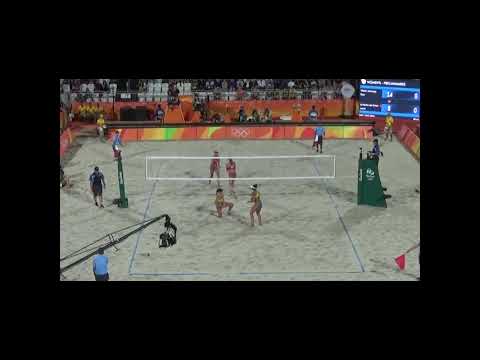 Ross – Walsh Jennings USA 2–0 AUS Artacho del Solar – Laird