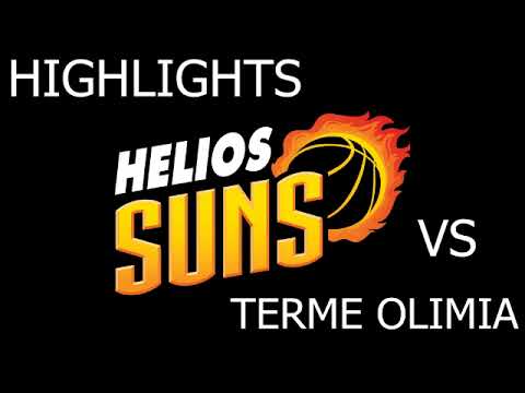 2.krog Liga Nova KBM - Helios Suns : Podčetrtek - vrhunci tekme (101:97)