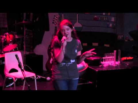"Ireland " -Too Late, "LIVE" at O'Gorman High School, Timmins, Ontario