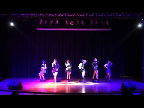 DANCE OF THE STAR 4.0 E-FORCE (EVERGLOW DANCE COVER) - SO HOT + BON BON CHOCOLAT