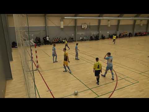 Brøndby U14- 15-Karlslunde Futsal resultat 2-0