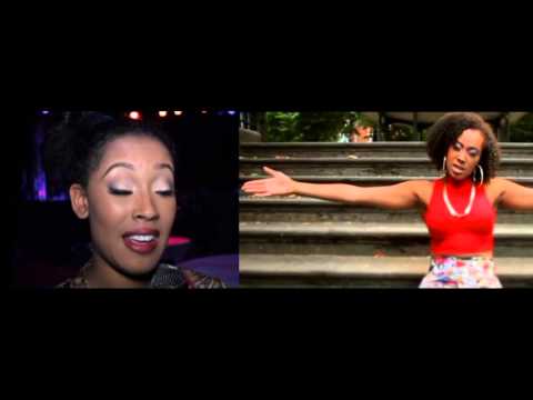 AFROBUZZ: Hayley Cassidy Stripped to be our One to Watch #VOXAFRICA