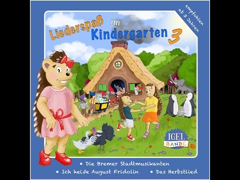 Igel-Bande - Es war einmal ein Igel