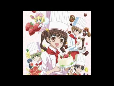 Yumeiro Pâtissière Ichigo no Miracle Yukina Sugihara