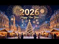 New Year 2026 Wishes In 10 Seconds Best Wishing A Happy New Year 2026 Video Effects HD