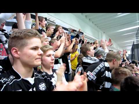 Koovee nurin! TPS vs Koovee (8) ASM 1. ve 31.3.2012: TE VOITTE LÄHTEE