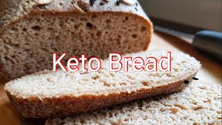 keto diet almond flour bread
