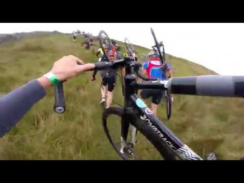 3 peaks cyclocross onboard [RAW]