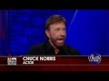 Chuck Norris enters 'No Spin Zone' - The O'Reilly Factor - 2012 Chuck Norris enters 'No Spin Zone' - The O'Reilly Factor - 2012