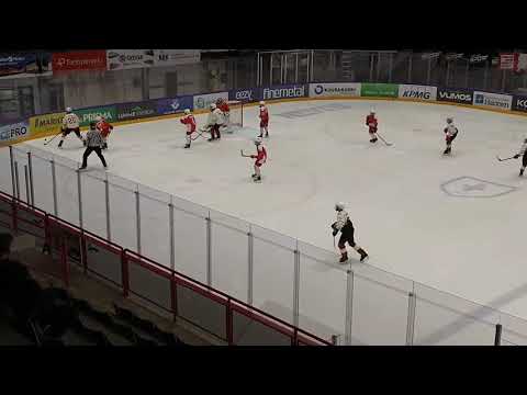 U14 AAA Hokki white - K-Laser valk