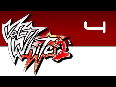 Pokemon Volt White 2 - Episode 4 HOW DUZ I PKMN