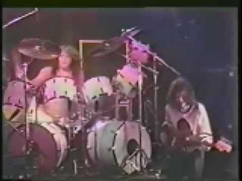 Max Webster-The Party