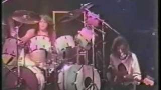 Max Webster-The Party