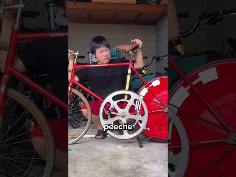 This Bike Is Insanely Overgeared 😱