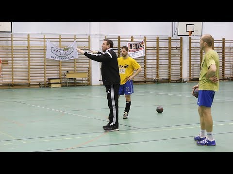 Székács KE tavaszi felkészülése - 2018.02.01.