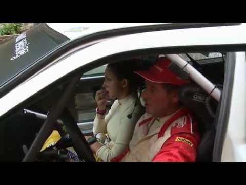 Presentazione Riva-Franco Citroen Xsara Wrc Rally Valli Cuneesi 2013