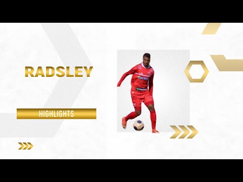 RADSLEY   ATTACKING MIDFIELDER   CAPIVARIANO   SP   2020