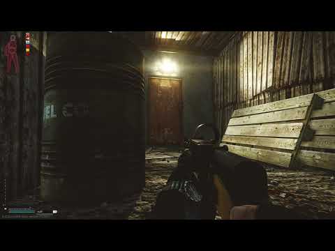 The survivalist path - Cold blooded v jednom raide