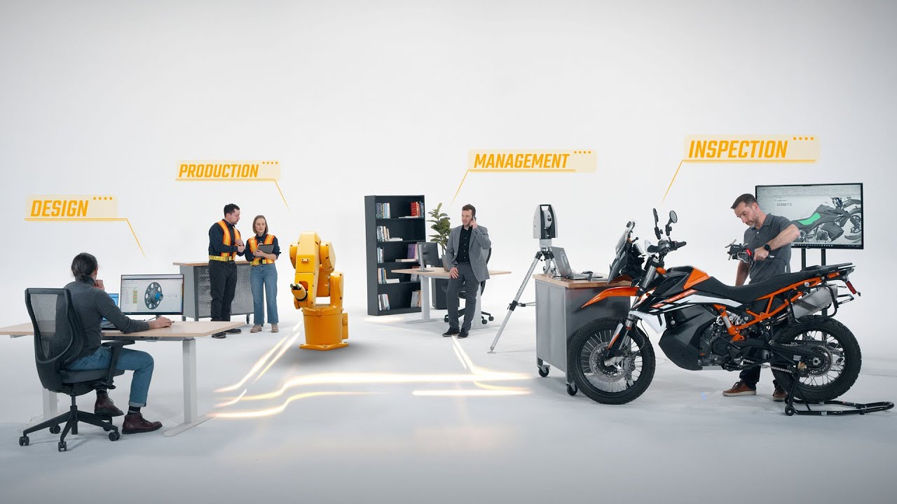 InnovMetric: Leading Innovation in 3D Metrology Software Solutions for Manufacturing