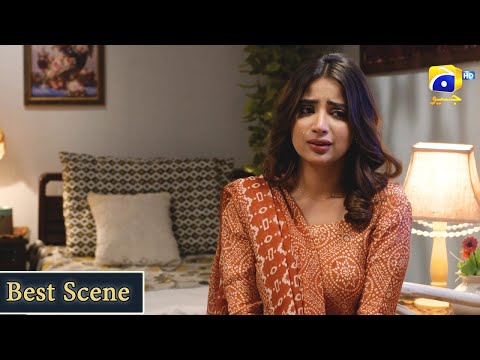 Mushkil Episode 49 | 𝐁𝐞𝐬𝐭 𝐒𝐜𝐞𝐧𝐞 𝟎𝟑 | Saboor Ali | Khushhal Khan | Zainab Shabbir | HAR PAL GEO