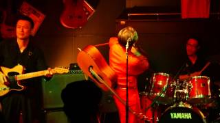 Dirty Bucks  Wild Rockabilly!!!   from Sendai Japan☆
