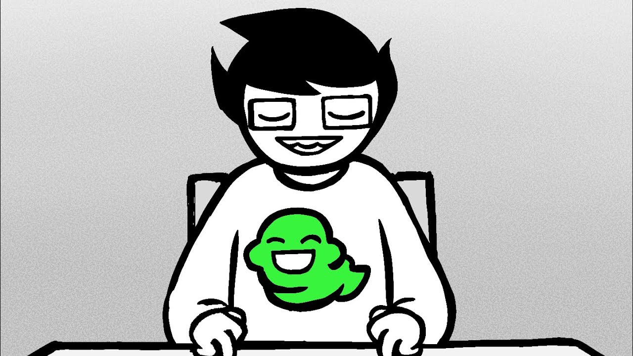 Testing testing 123 || Homestuck Animation 
