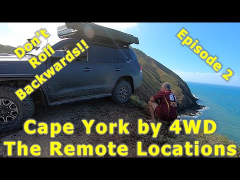 Cape York 4WD Adventure 2021 - The Remote Locations of Cape York | Episode 2