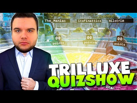 MEINE EIGENE CS:GO QUIZSHOW! 😁 KING OF THE TRILL - Folge 1 | TrilluXe