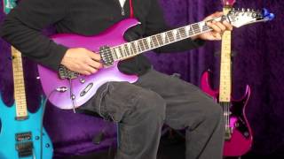 Video thumbnail for 1991 IBANEZ S540 LTD CUSTOM SABER GUITAR S 540 FUGI JEN EBAY ITEM # 110994140455 by Sean Wilson