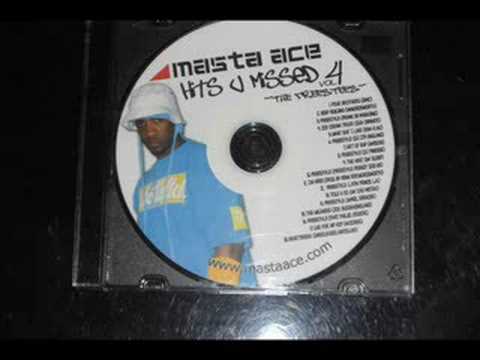 Masta Ace feat. Edo. G - Art Of Rap