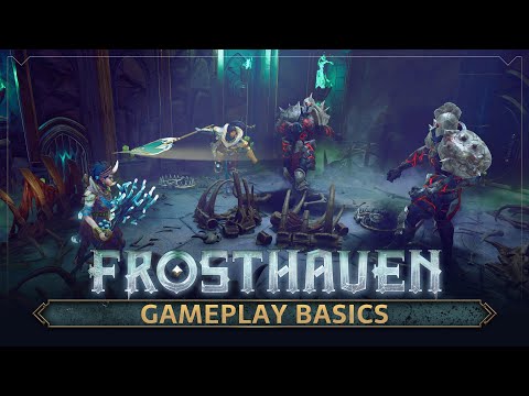 Frosthaven | Gameplay Basics