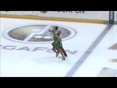 Nelli ZHIGANSHINA / Alexander GAZSI FD Ondrej Nepela Trophy 2013