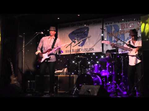 Dennis Jones Band - My Kinda Blues - LRBC #23