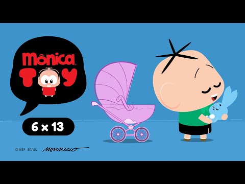 Mônica Toy | Mamãe eu quero (T06E13)
