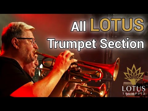 Count Bubba - BIG BAND BRASS led by Dominique Rieux