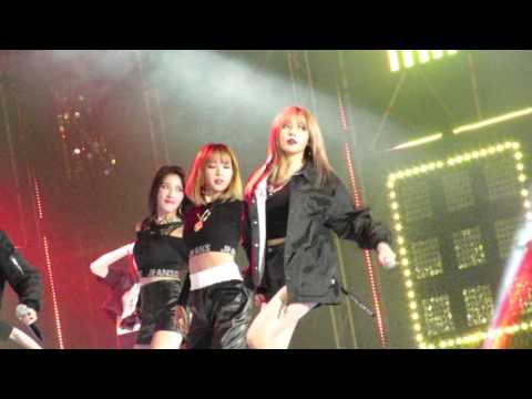 151030 창원_케이팝_월드페스티벌 포미닛(현아ver.)