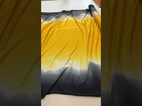 Bumble silk jersey knit